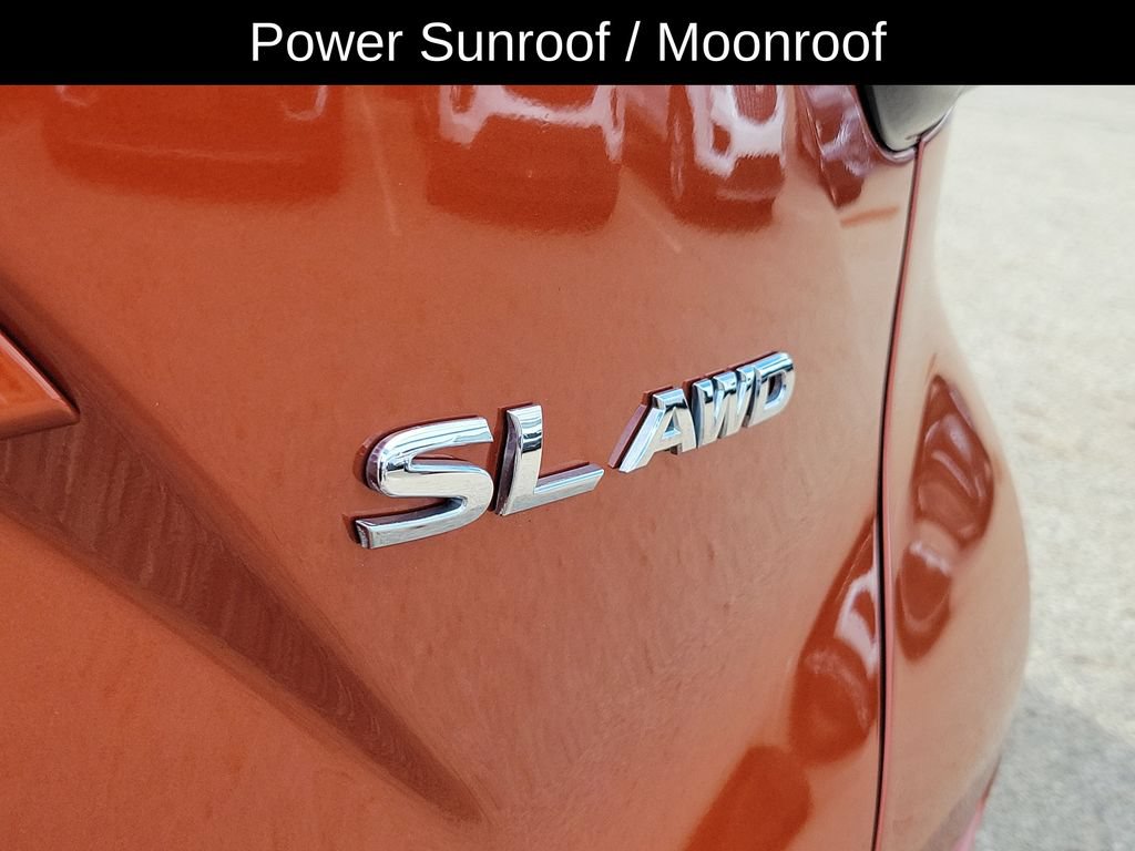 Used 2021 Nissan Murano SL AWD/4WD image 5