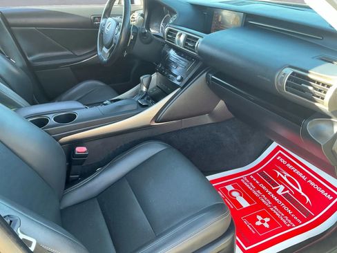 Used 2014 Lexus IS 250 w/ Navigation Package image 20