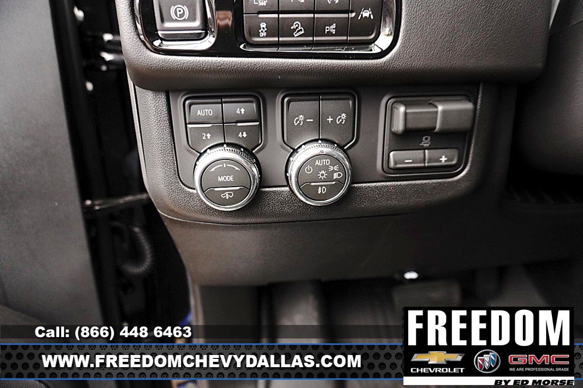 New 2027 GMC Yukon AT4 w/ AT4 Premium Plus Package AWD/4WD image 25