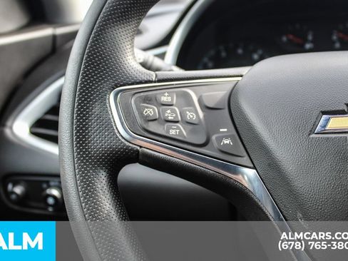 Used 2024 Chevrolet Malibu LT FWD image 24