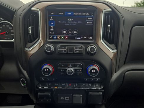 Used 2023 Chevrolet Silverado 3500 High Country w/ LPO, Dark Essentials Package AWD/4WD image 14