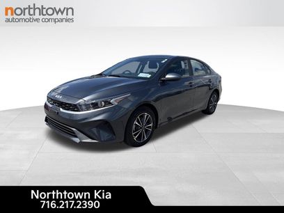 Used 2023 Kia Forte LXS