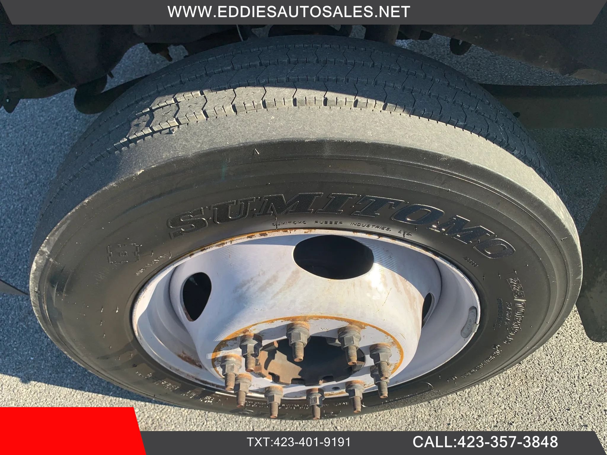 Used 2020 Ford F550 2WD Regular Cab Super Duty image 58