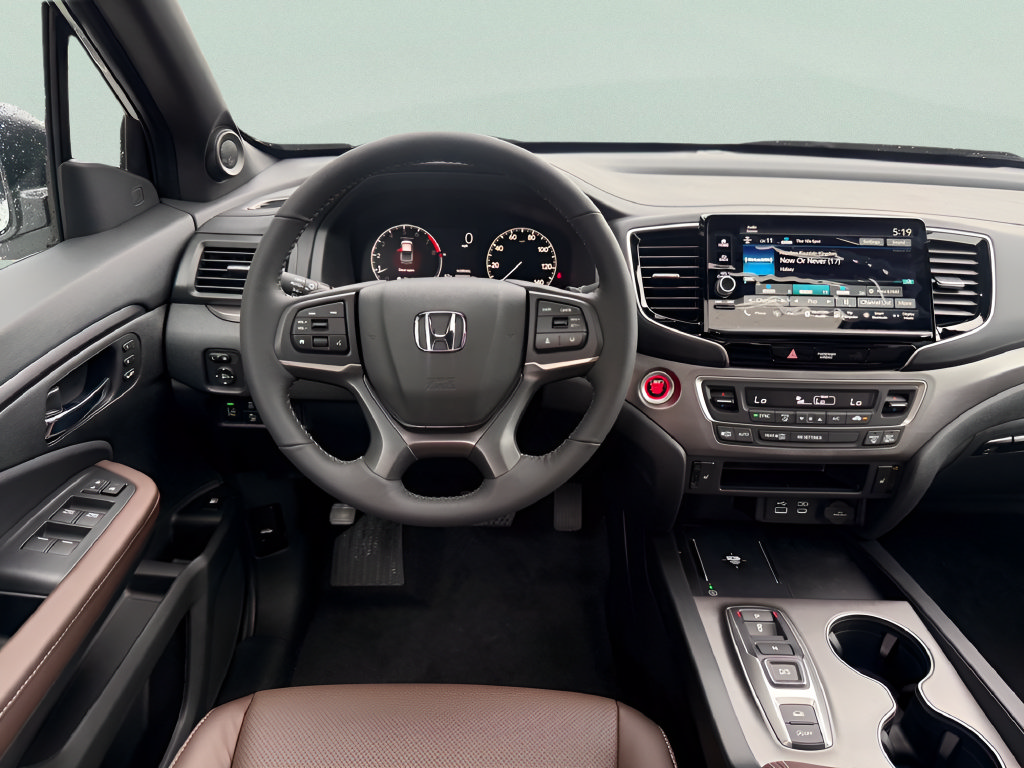 New 2026 Honda Ridgeline RTL image 17