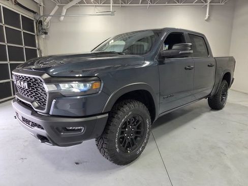 New 2026 RAM 1500 Rebel w/ Rebel Level 1 Equipment Group AWD/4WD image 3