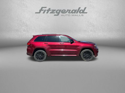 Used 2021 Jeep Grand Cherokee Limited X AWD/4WD image 8