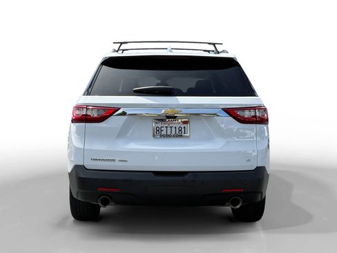 Used 2019 Chevrolet Traverse LT w/ LT Premium Package AWD/4WD image 4