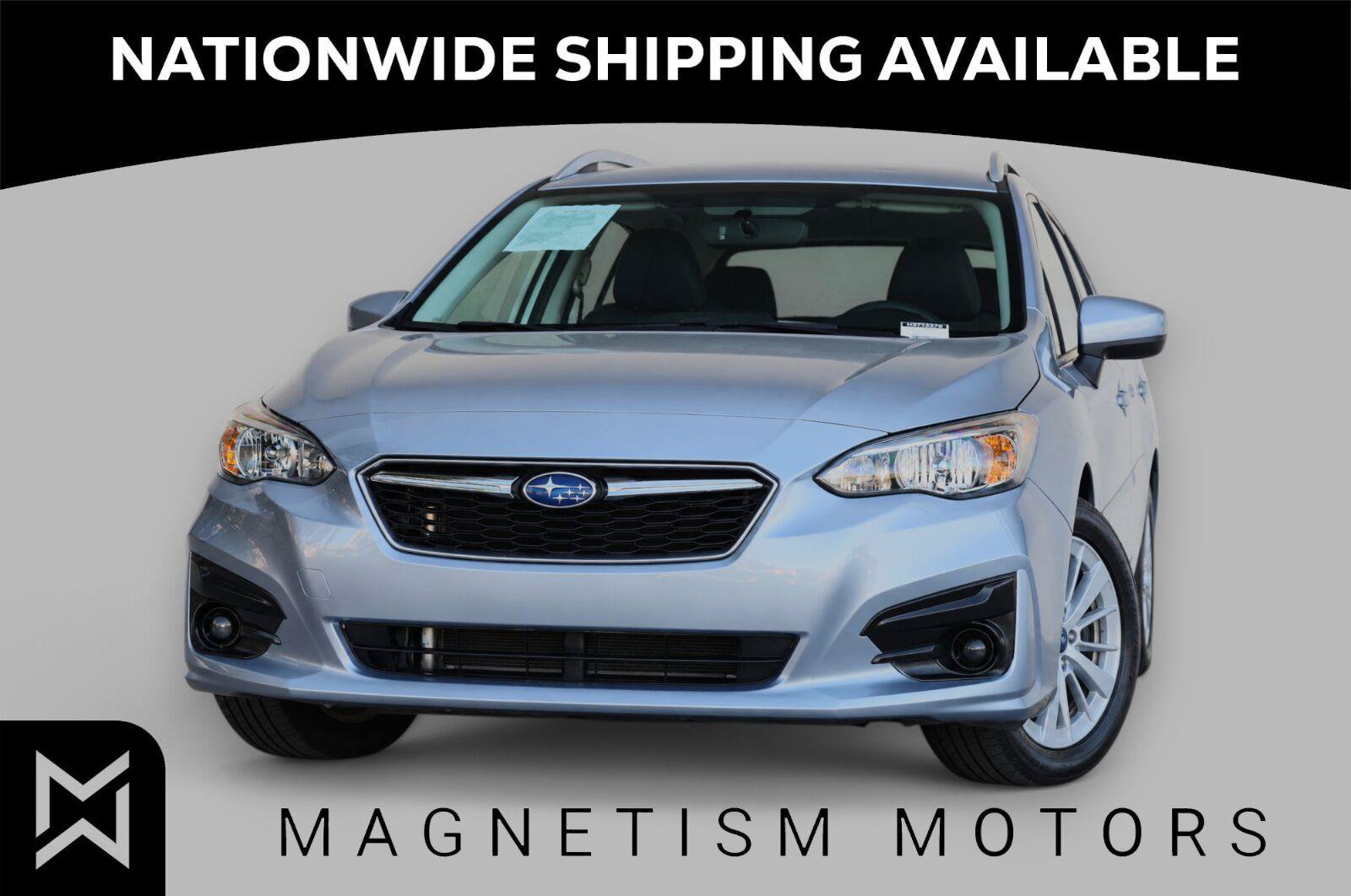 Used 2017 Subaru Impreza 2.0i Premium AWD/4WD image 1
