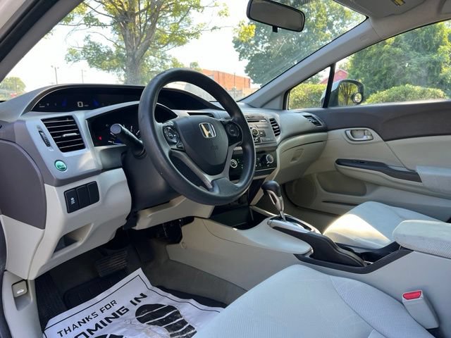 Used 2012 Honda Civic LX image 10