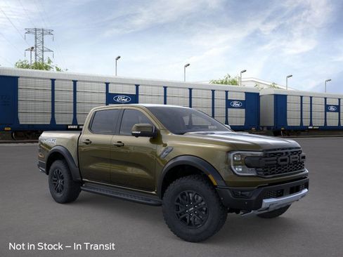 New 2025 Ford Ranger Raptor image 7