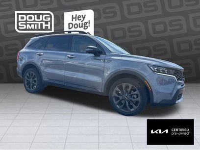 Certified 2022 Kia Sorento SX Prestige
