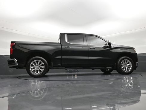 Used 2020 Chevrolet Silverado 1500 LTZ w/ LTZ Plus Package RWD image 22