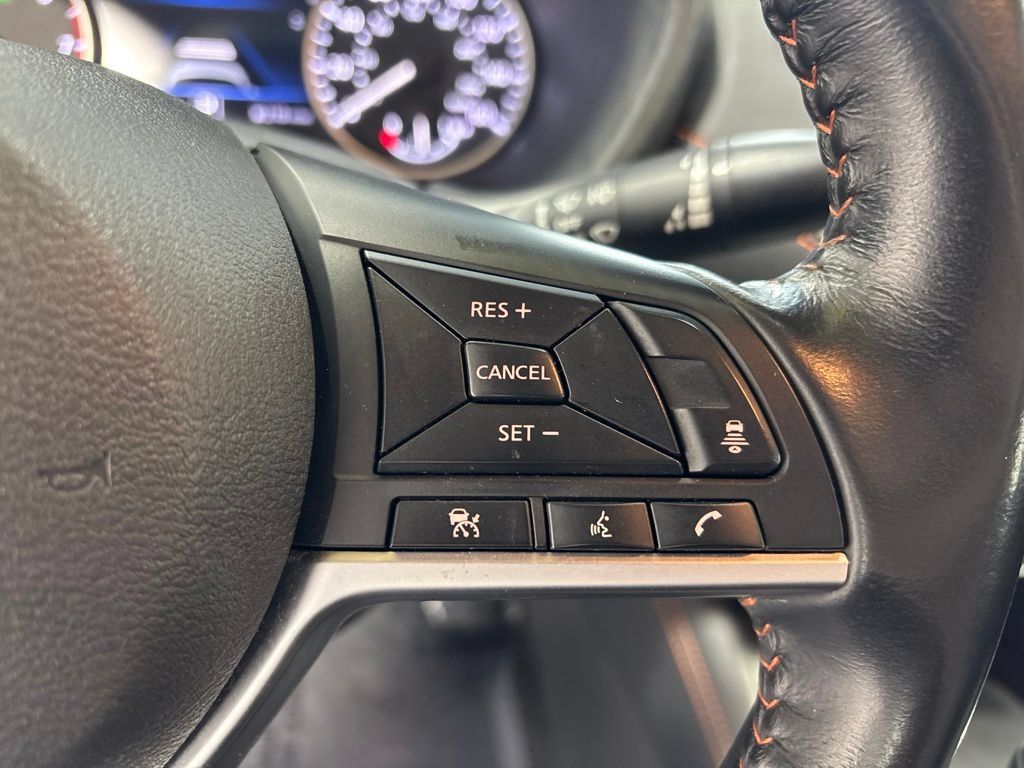 Used 2021 Nissan Sentra SR FWD image 15