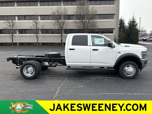 New 2026 RAM 4500 Tradesman w/ Chrome Appearance Group AWD/4WD image 11