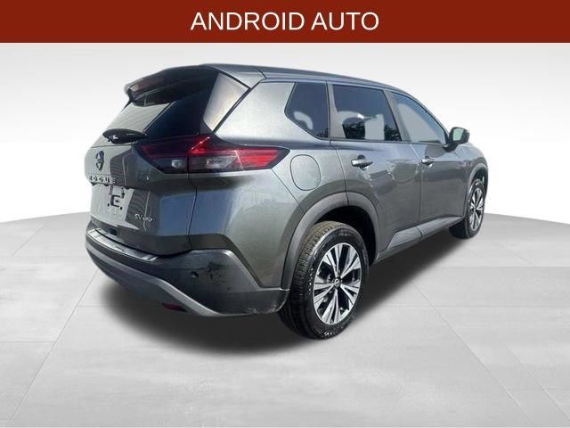 Used 2023 Nissan Rogue SV AWD/4WD image 6