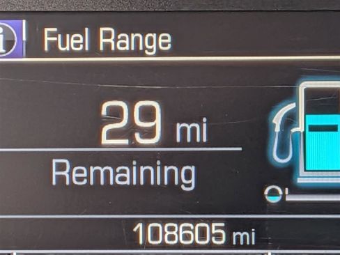 Used 2016 Chevrolet Impala LT w/ Leather Package image 18