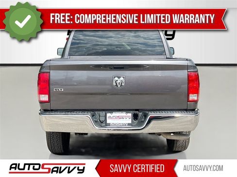 Used 2021 RAM 1500 Classic SLT image 6