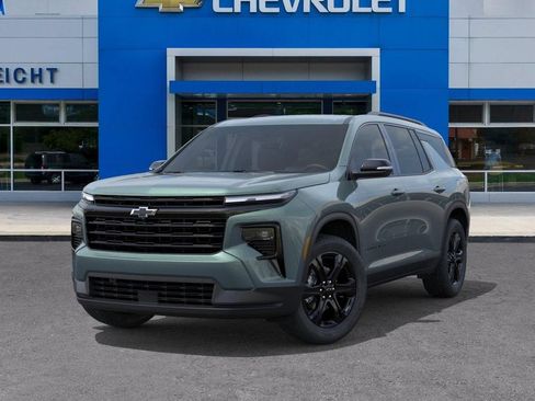 New 2027 Chevrolet Traverse LT AWD/4WD image 6
