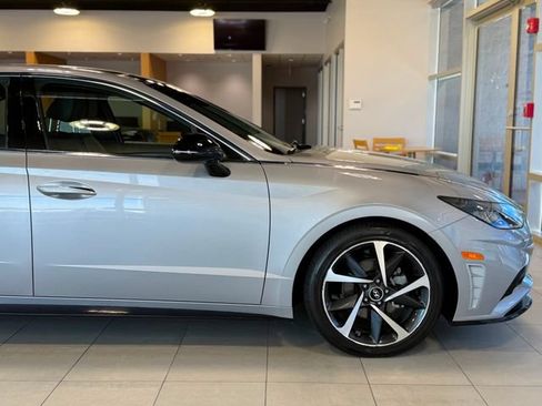 Used 2023 Hyundai Sonata SEL Plus FWD image 16