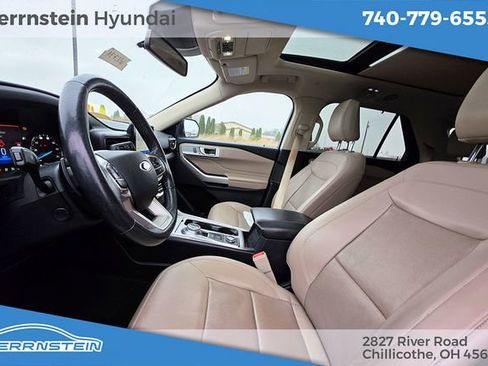 Used 2021 Ford Explorer Limited image 22