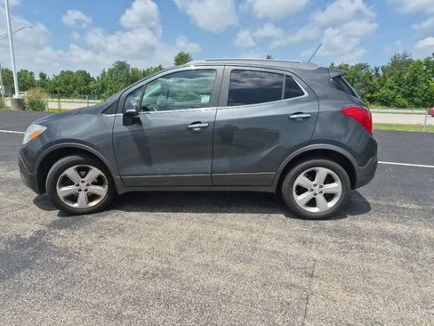 Used 2016 Buick Encore AWD image 8