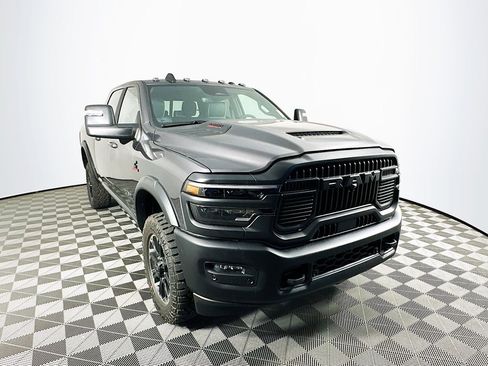 New 2026 RAM 2500 Rebel w/ Rebel Level 2 Equipment Group image 2