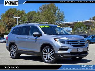 Used 2018 Honda Pilot Touring image 1
