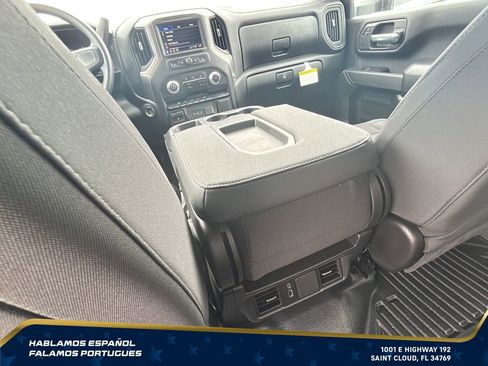 New 2026 GMC Sierra 3500 Pro AWD/4WD image 29