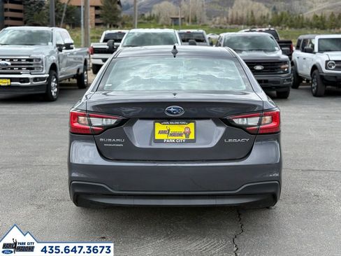 Used 2025 Subaru Legacy Premium AWD/4WD image 4