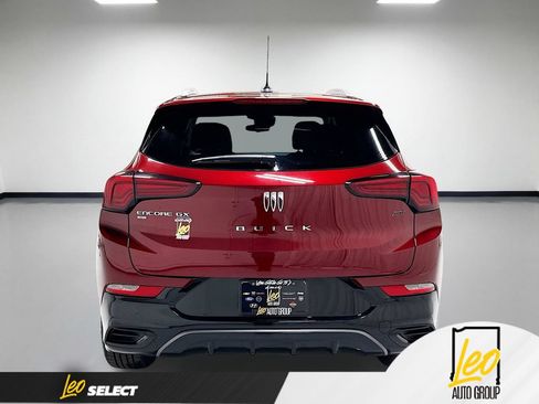 Used 2024 Buick Encore GX Sport Touring w/ Comfort Package AWD/4WD image 9