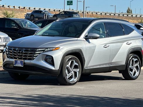 Used 2024 Hyundai Tucson Limited AWD/4WD image 7
