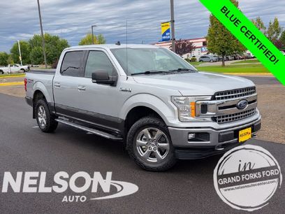 Used 2019 Ford F150 XLT w/ Equipment Group 302A Luxury