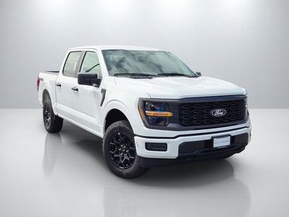 New 2026 Ford F150 STX