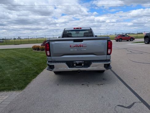 Used 2024 GMC Sierra 1500 Pro w/ Pro Value Package AWD/4WD image 5