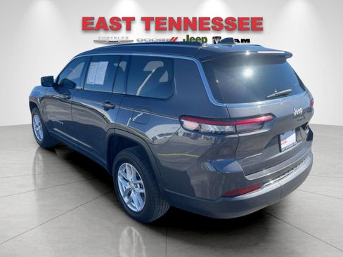 Used 2024 Jeep Grand Cherokee L Laredo w/ Luxury Tech Group I image 5