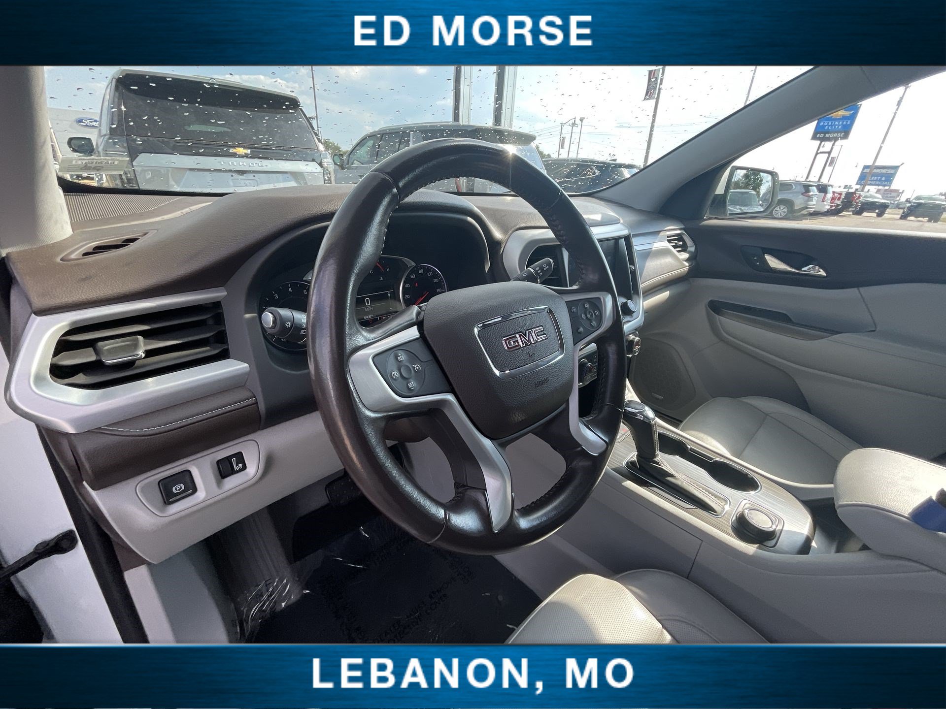 Certified 2019 GMC Acadia SLT FWD image 10