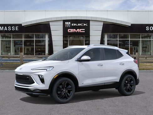 New 2026 Buick Encore GX Sport Touring image 2