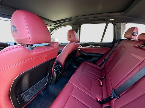 Certified 2023 BMW X3 sDrive30i w/ Convenience Package image 27