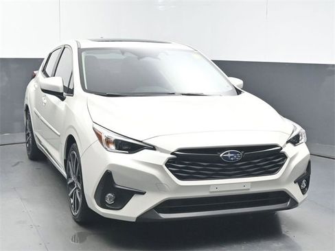 Certified 2025 Subaru Impreza 2.0i Sport image 2