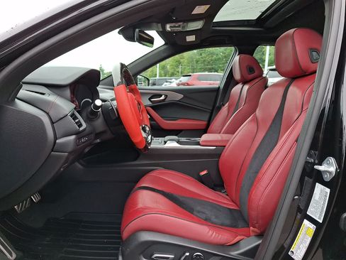 Used 2022 Acura TLX SH-AWD w/ A-SPEC Pkg image 15