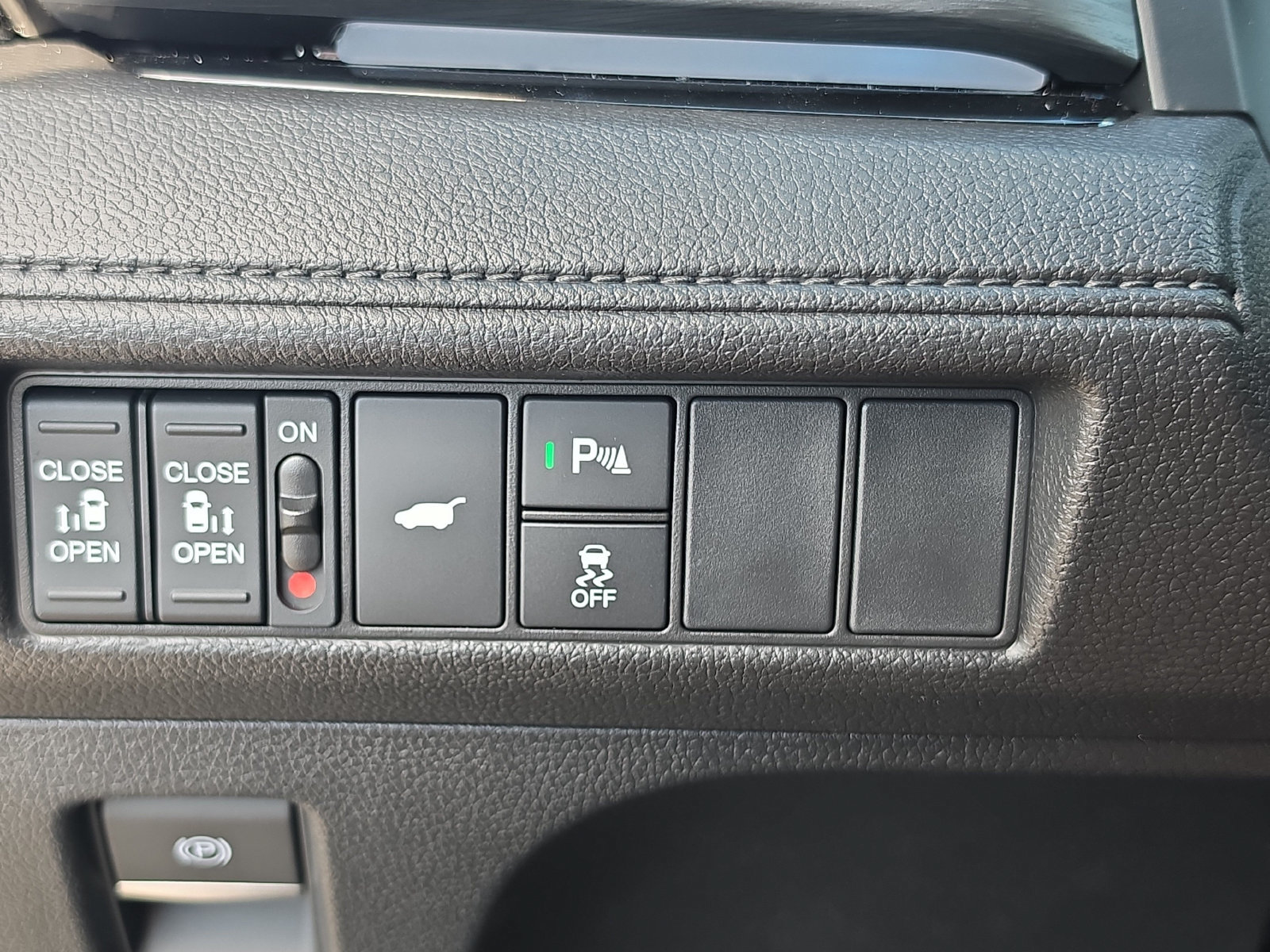 New 2026 Honda Odyssey Elite image 23