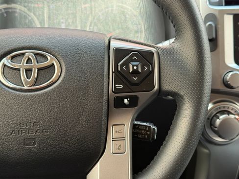 Used 2023 Toyota 4Runner TRD Sport RWD image 38