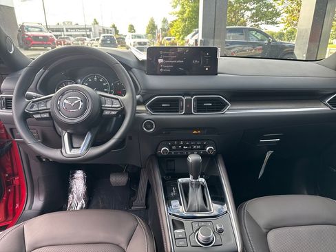 New 2025 MAZDA CX-5 Signature image 21