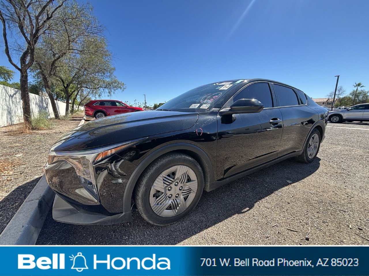 Used 2025 Kia K4 FWD image 1