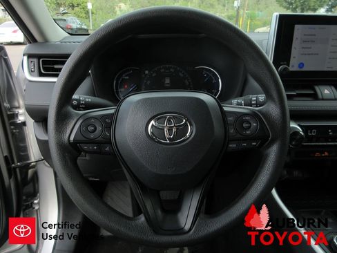 Certified 2025 Toyota RAV4 XLE image 13