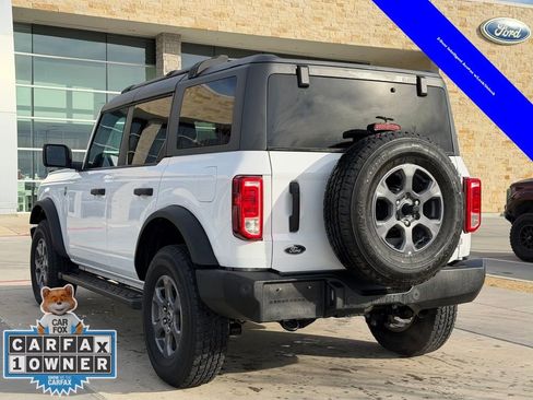 Certified 2024 Ford Bronco Big Bend image 11