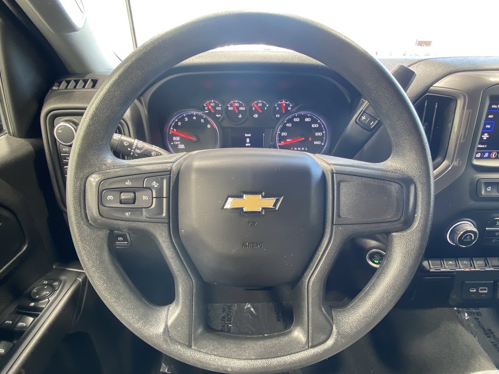 Used 2022 Chevrolet Silverado 1500 Custom AWD/4WD image 14