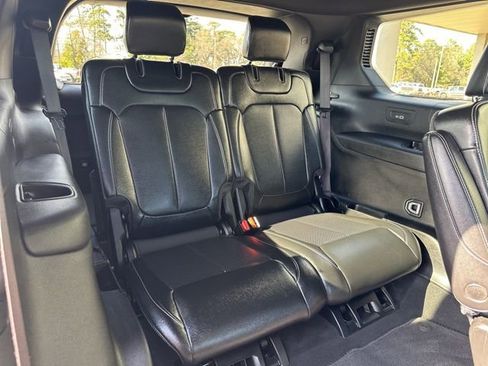 Certified 2024 Jeep Grand Cherokee L Limited w/ Luxury Tech Group II image 46