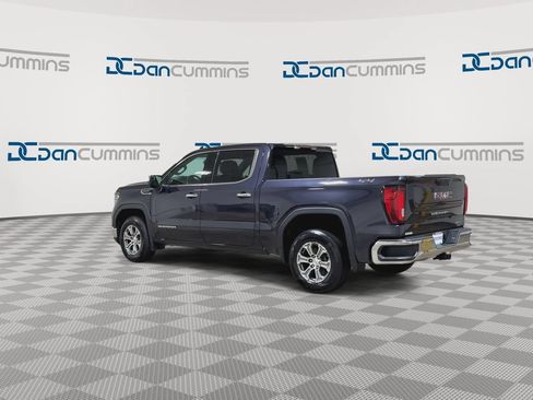 Used 2025 GMC Sierra 1500 SLT AWD/4WD image 6