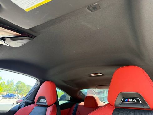 Used 2025 BMW M4 xDrive Competition w/ Executive Package image 48